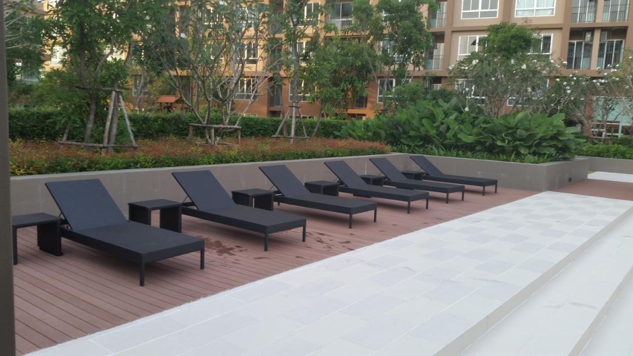 The Relaxing Room Mountain View At Baan Tew Lom Condominium Cha Am - Hua Hin Ча Ам Екстериор снимка