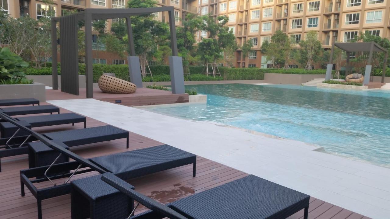 The Relaxing Room Mountain View At Baan Tew Lom Condominium Cha Am - Hua Hin Ча Ам Екстериор снимка
