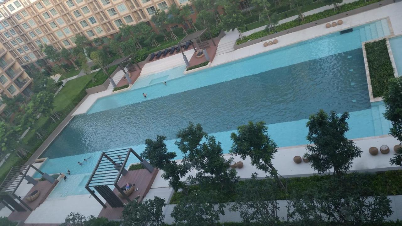 The Relaxing Room Mountain View At Baan Tew Lom Condominium Cha Am - Hua Hin Ча Ам Екстериор снимка